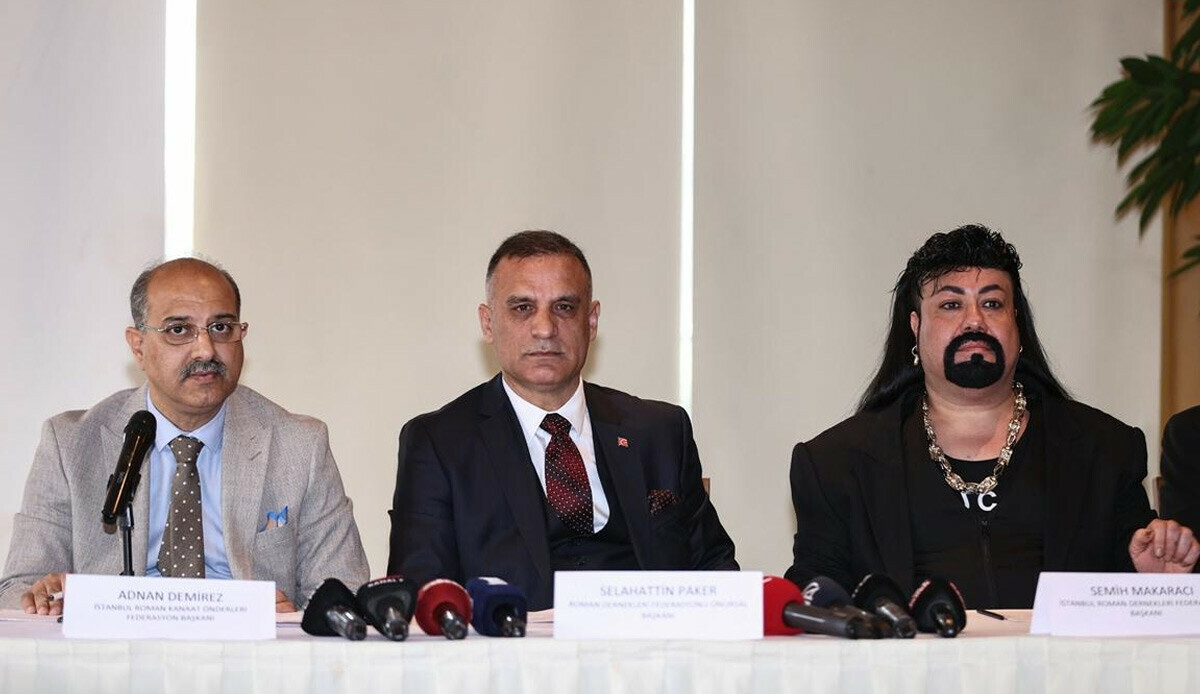 Romanlar, 14 Mayıs’taki seçimde ‘Cumhurbaşkanı Erdoğan’ dedi: 2 federasyon kamuoyuna duyurdu