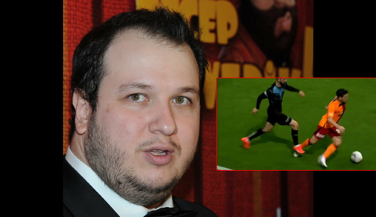 Şahan Gökbakar Galatasaray-Adana Demirspor maçında sinir krizi geçirdi!