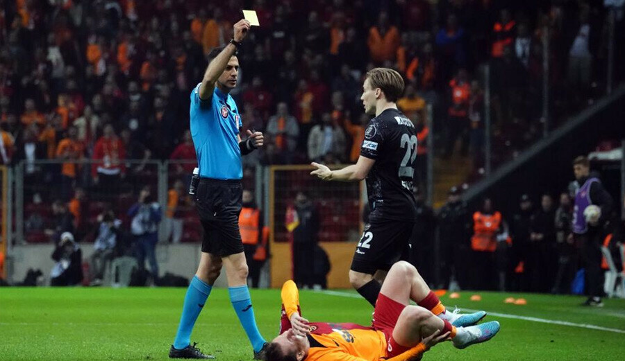 Murat Sancak: Ali Şansalan maçı katletti ama Galatasaray'ı tebrik ediyorum, güzel oynadı