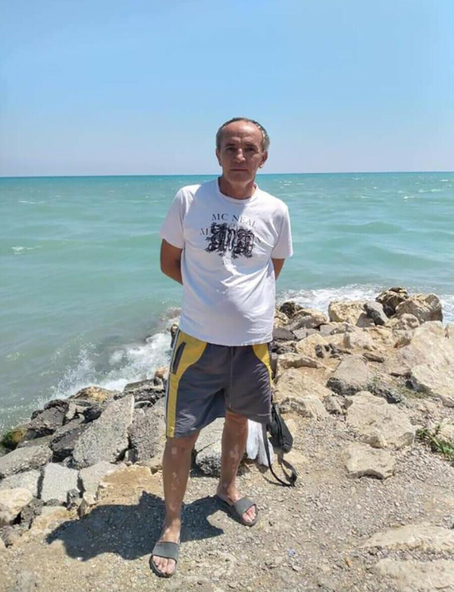 'İftar yapmaya gidiyorum' dedi kayıplara karıştı, cesedi günler sonra bulundu