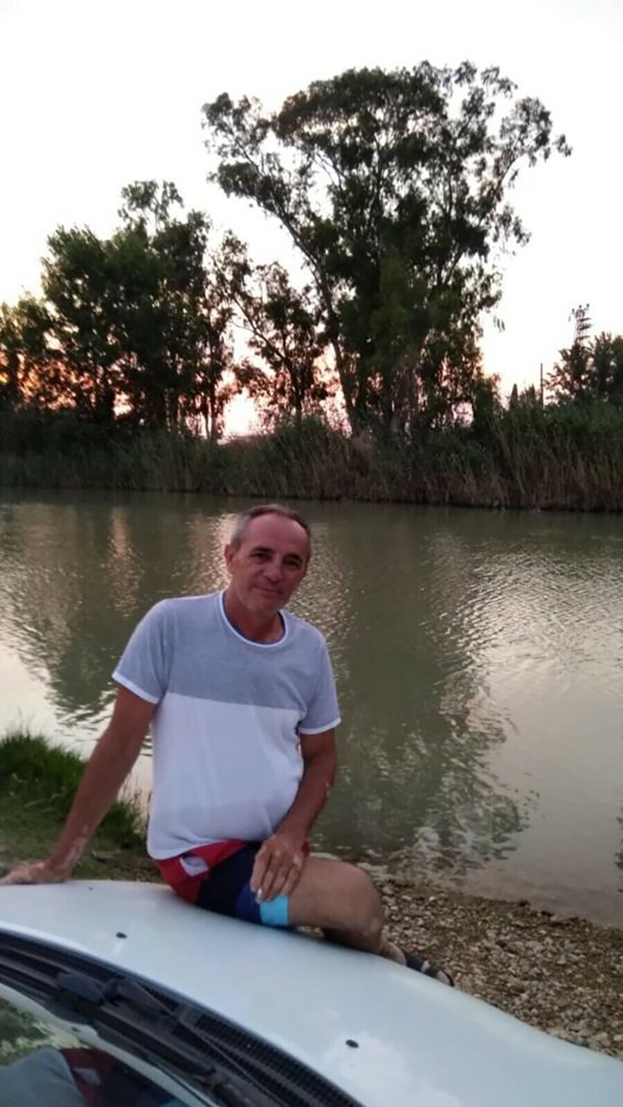 'İftar yapmaya gidiyorum' dedi kayıplara karıştı, cesedi günler sonra bulundu