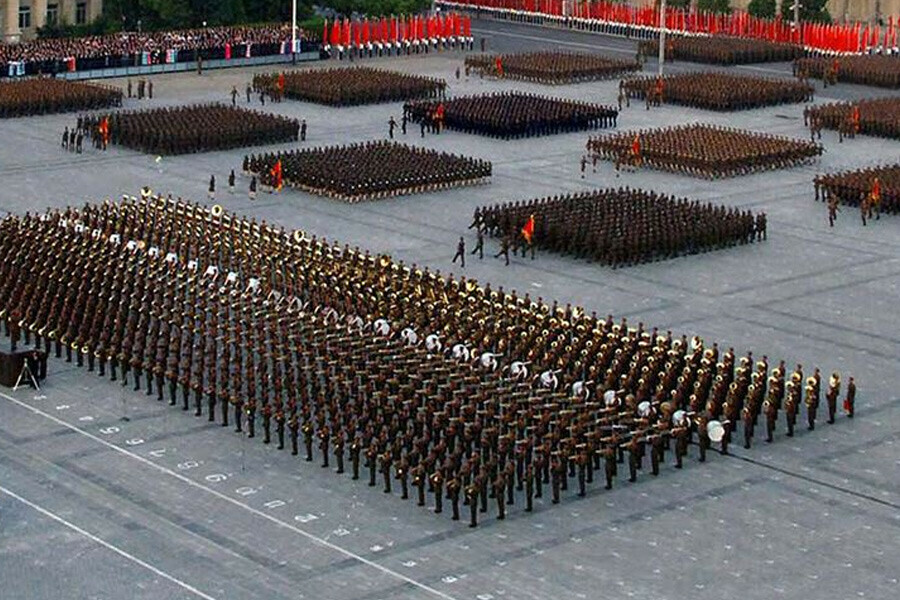 Kuzey Kore’den tehlikeli nükleer hamlesi… Uydu görüntüleri ortaya çıkardı