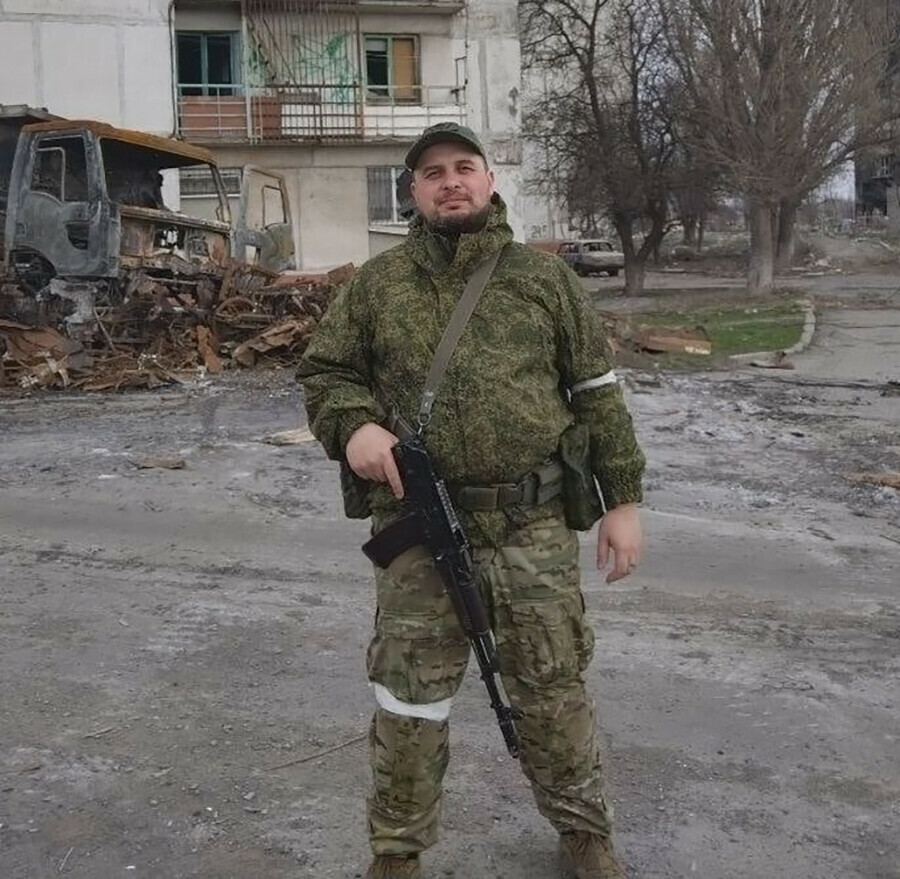 Putin yanlısı Blogger'a bombalı tuzak! Kafede öldürüldü Putin yanlısı Blogger'a bombalı tuzak! Kafede öldürüldü