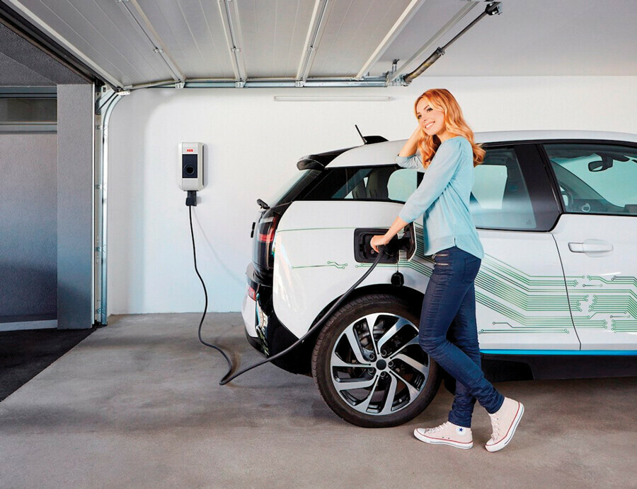 Güncel refah problemi elektrikli şarj üniteleri