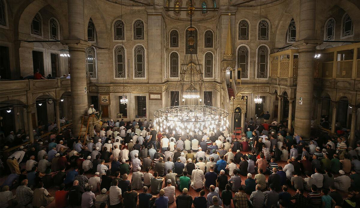 İmanı Allah&#039;tan başkası veremez | En büyük ihsan