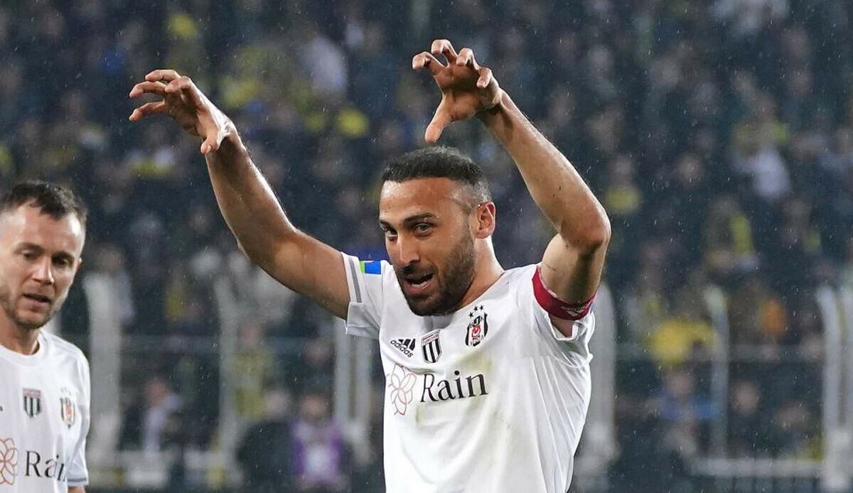 Cenk Tosun: Derbi galibiyetimiz Tayyip Talha Sanuç&#039;a armağan