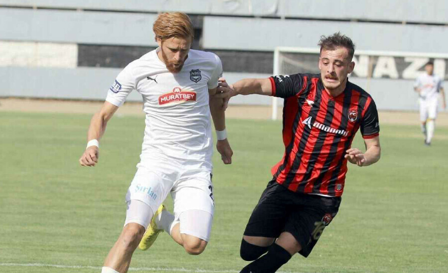 Zirve yarışında kritik 3 puan! Erzicanspor 2-0 Nazilli Belediyespor Zirve yarışında kritik 3 puan! Erzicanspor 2-0 Nazilli Belediyespor