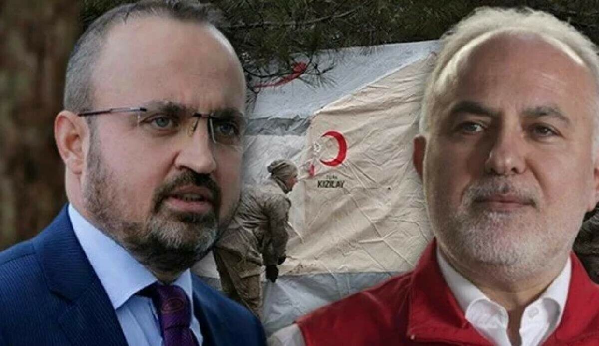 AK Parti’li Turan’dan Kerem Kınık’a 'üslup' eleştirisi AK Parti’li Turan’dan Kerem Kınık’a 'üslup' eleştirisi