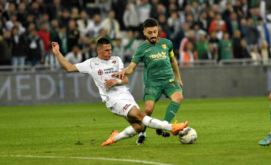 İnegölspor 0-2 Bursaspor İnegölspor 0-2 Bursaspor