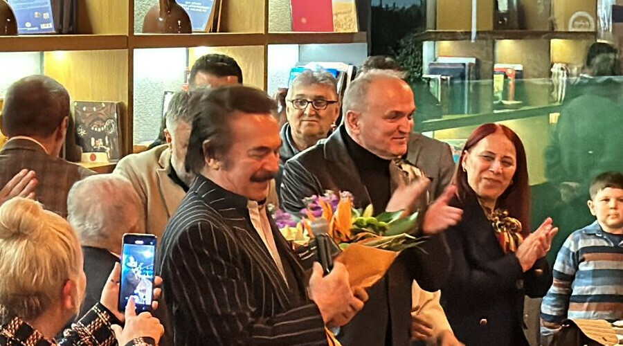 Orhan Gencebay'dan seçim yorumu: Ülkemizin hayrına güzel sonuç olacak