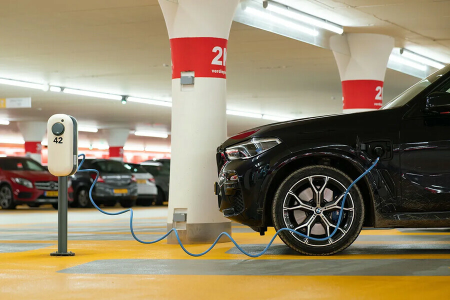 Güncel refah problemi elektrikli şarj üniteleri