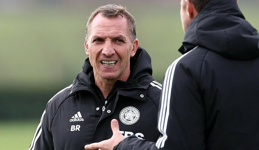 Çağlar Söyüncü'ye müjde! Leicester City'de teknik direktör Brendan Rodgers ile yollar ayrıldı