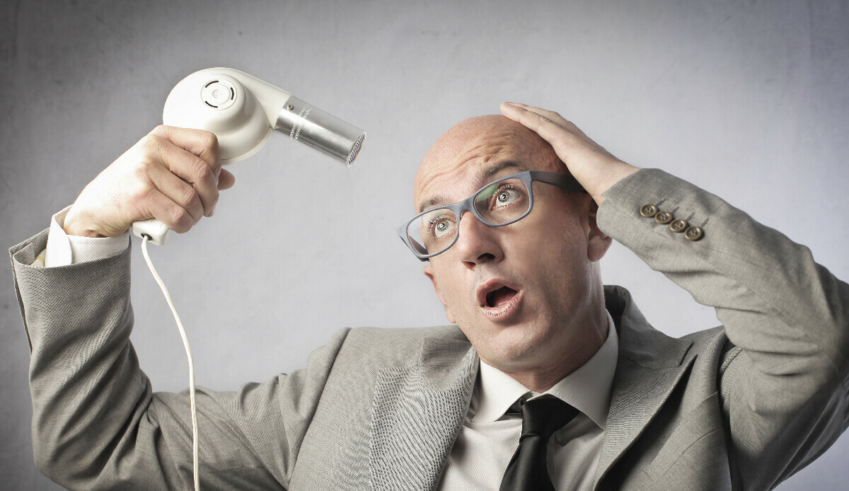 Saç kurutacağım derken kel kalmayın! 5 tehlikesi açıklandı