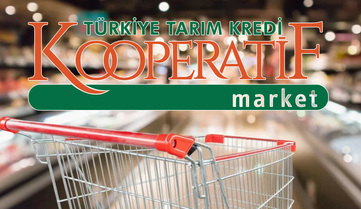 Tarım Kredi’de indirim rüzgârı! Tuvalet kâğıdı ve ayçiçek yağı kapış kapış gidecek