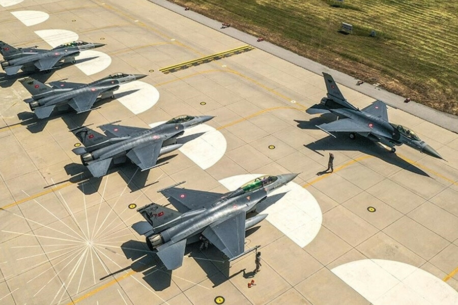 Bakan Çavuşoğlu’ndan kritik F-16 açıklaması… ‘ABD uçakları verme konusunda kararlı’