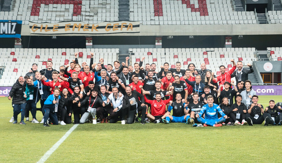 Altay - Sakaryaspor (3-1 Özet) Taner Taşkın: Mağlubiyetin sorumlusu benim