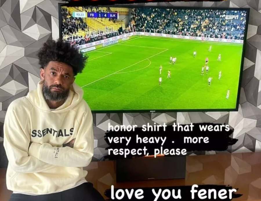 Cristian Baroni'den derbi hezimeti sonrası Fenerbahçeli futbolculara sert tepki! Efsane oyuncu yenilgiye dayanamadı