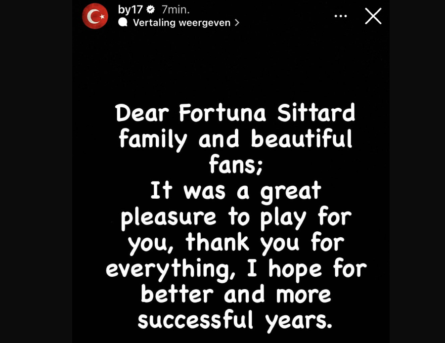 Burak Yılmaz'dan sürpriz veda: Sosyal medyadan paylaşım yaparak duyurdu