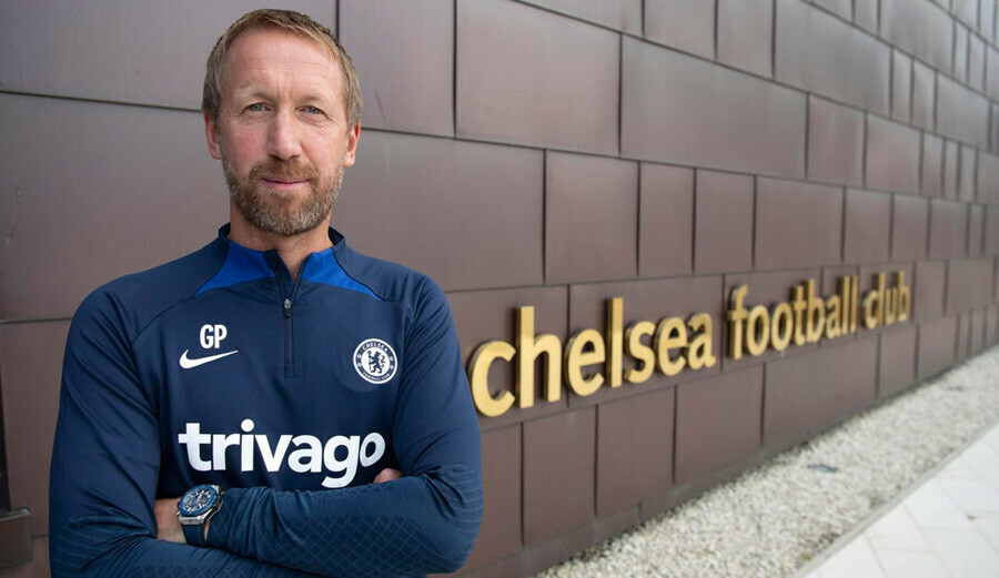 Graham Potter dönemi 7 ay sürdü, Chelsea'nin yeni teknik direktörü belli oldu