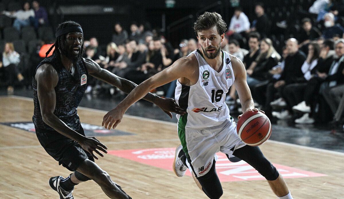 Darüşşafaka Lassa - Onvo Büyükçekmece Basketbol: 92 - 81 Darüşşafaka Lassa - Onvo Büyükçekmece Basketbol: 92 - 81