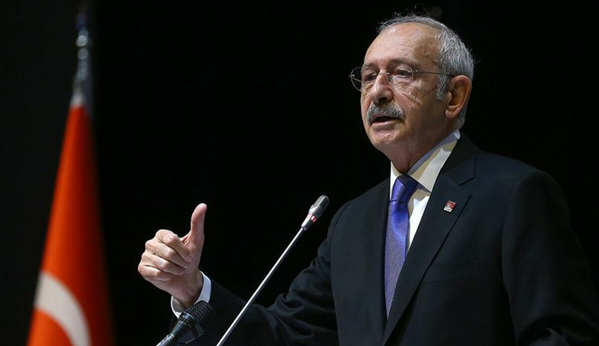 Kılıçdaroğlu'ndan bir gaf daha: Ayeti Necmettin Erbakan'ın sözü sandı Kılıçdaroğlu'ndan bir gaf daha: Ayeti Necmettin Erbakan'ın sözü sandı