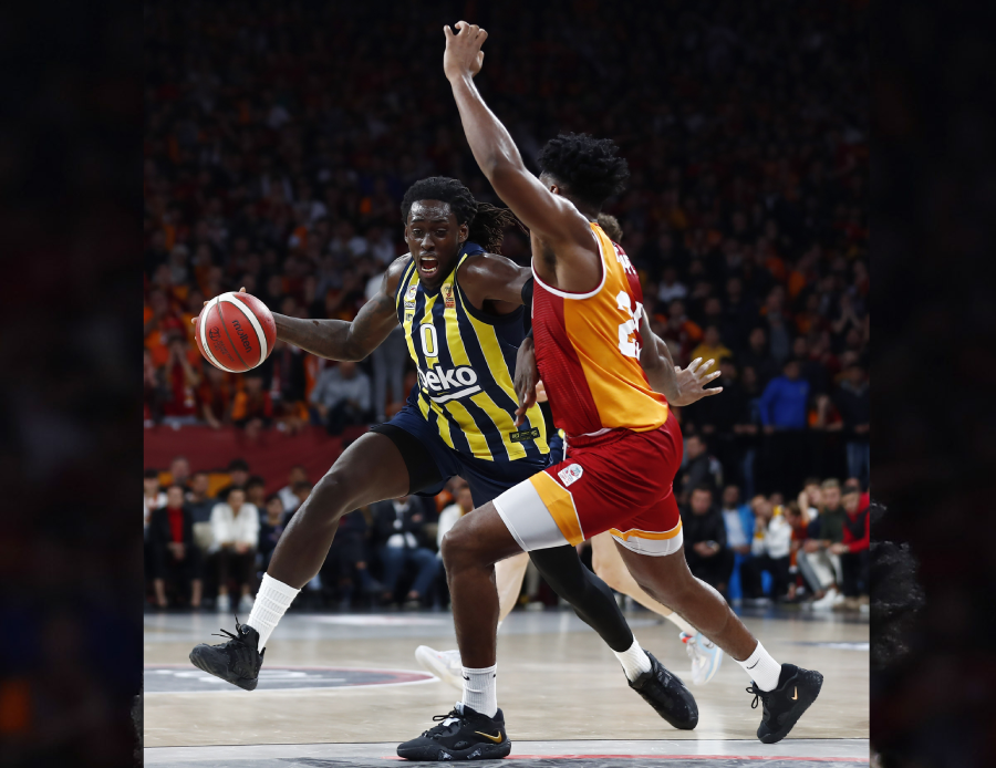Potada dev derbi! Fenerbahçe, Galatasaray'ı konuk edecek Potada dev derbi! Fenerbahçe, Galatasaray'ı konuk edecek