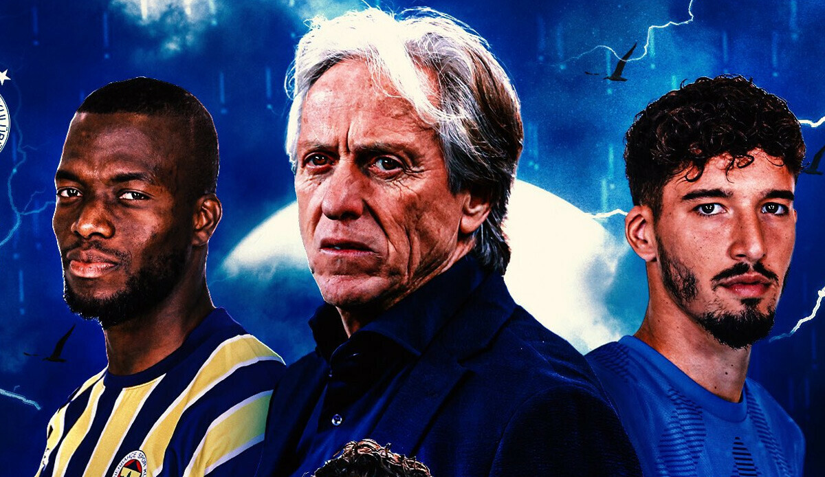 Jorge Jesus kovuldu mu? Fenerbahçe Portekizli teknik direktöre ne kadar tazminat ödeyecek Jorge Jesus kovuldu mu? Fenerbahçe Portekizli teknik direktöre ne kadar tazminat ödeyecek