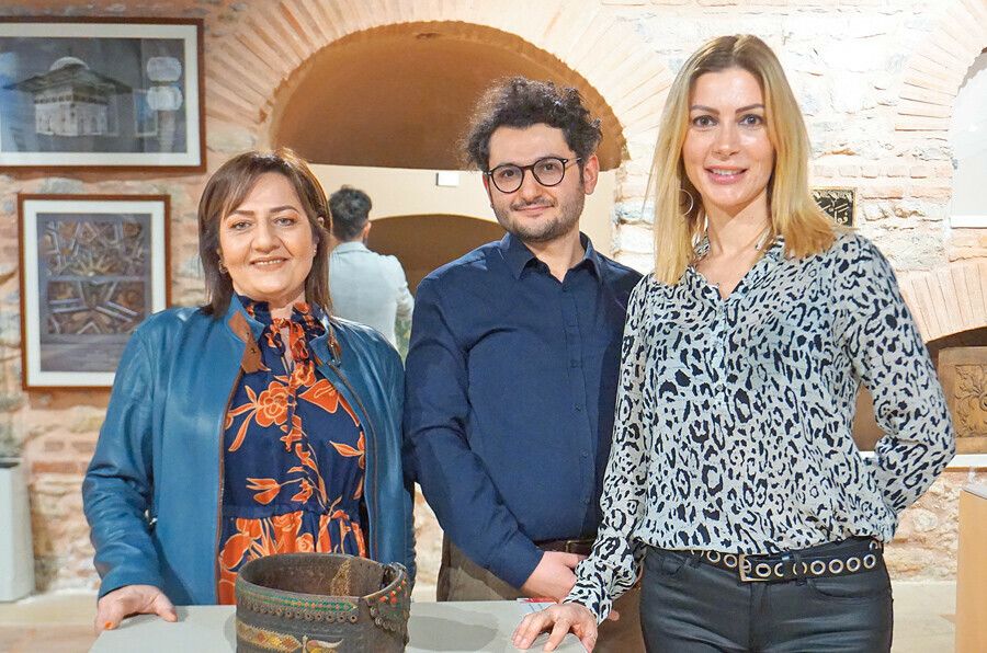 Lale Müzesi Emirgan'da ziyaretçilerini bekliyor Lale Müzesi Emirgan'da ziyaretçilerini bekliyor