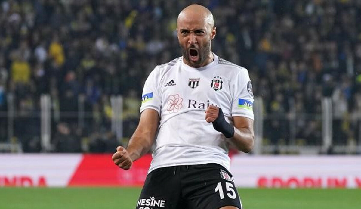 Bir Kartal klasiği! | Beşiktaş geriye düştüğü derbide Fenerbahçe&#039;yi yıktı