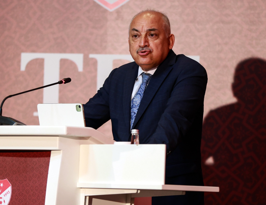 Son dakika: TFF Başkanı Mehmet Büyükekşi son kararı açıkladı! Gaziantep FK ve Hatayspor maçları iptal edilecek mi?