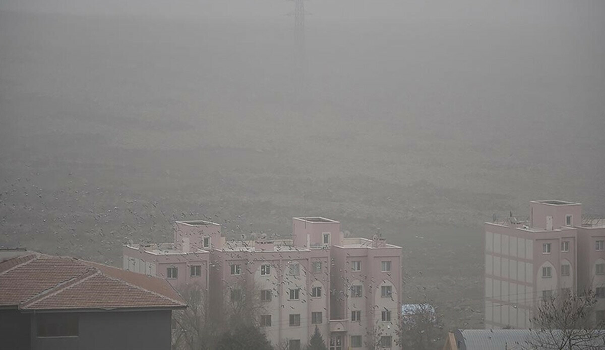 Göz gözü görmeyecek... Meteoroloji'den deprem bölgesine uyarı: Toz taşınımı ve kuvvetli lodosa dikkat! Göz gözü görmeyecek... Meteoroloji'den deprem bölgesine uyarı: Toz taşınımı ve kuvvetli lodosa dikkat!