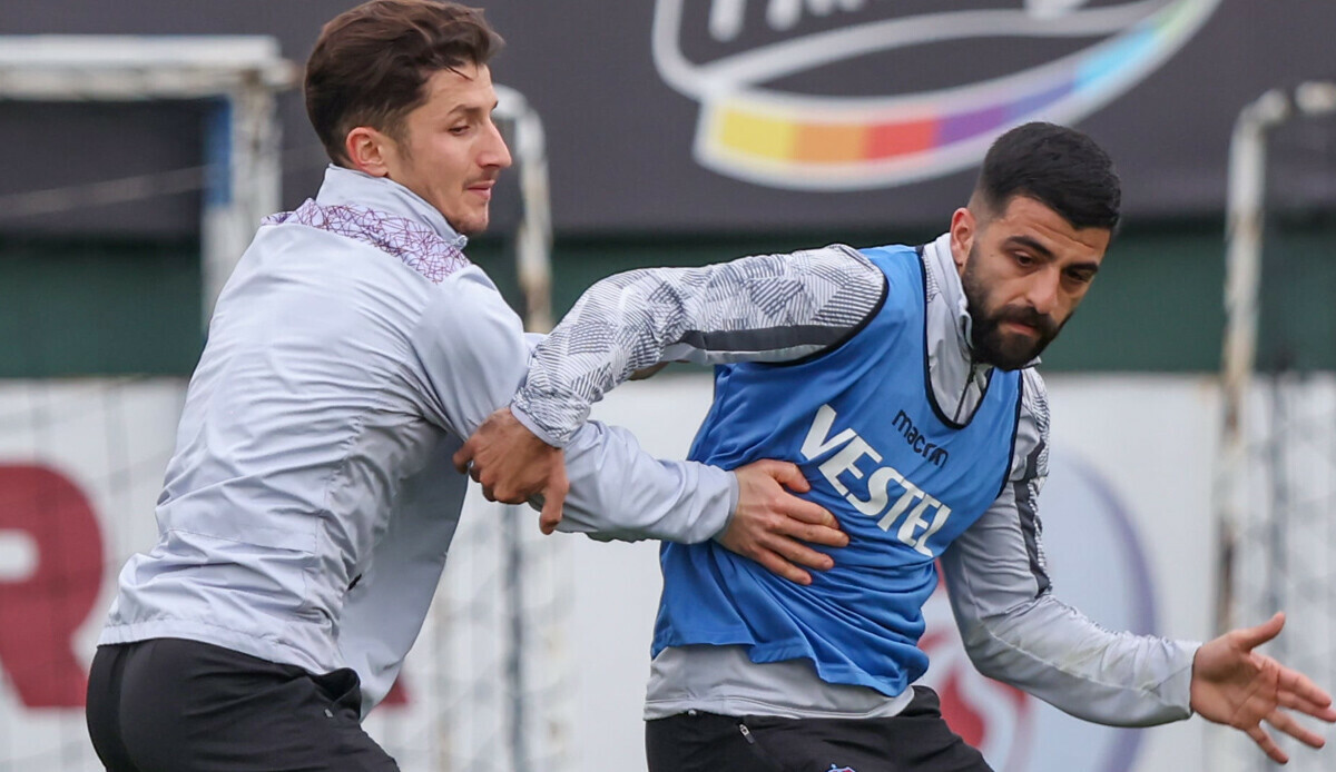 Trabzonspor adına elde bir tek o kaldı: Umut kupa