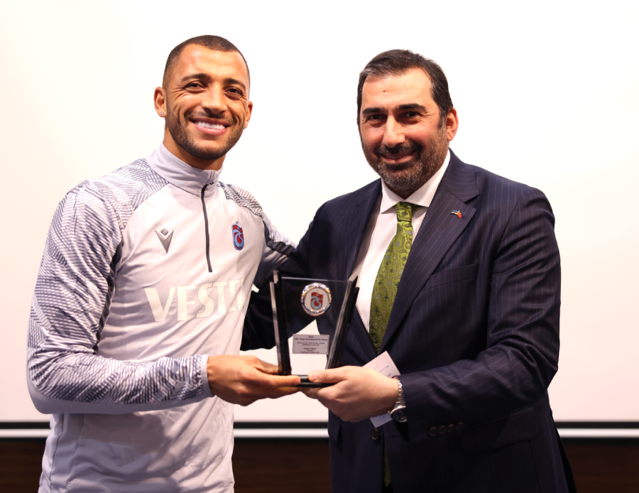 Trabzonspor, Vitor Hugo'nun Bahia'ya transfer olduğunu açıkladı! Bonservis bedeli belli oldu