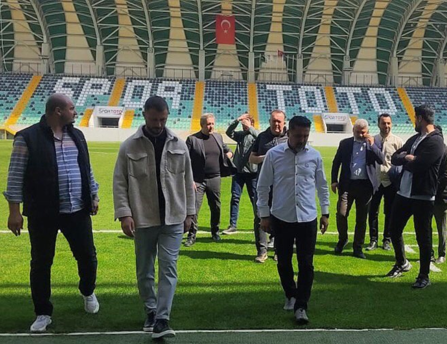 Volkan Demirel müjdeyi verdi! Hatayspor yeni sezon çalışmalarına başladı