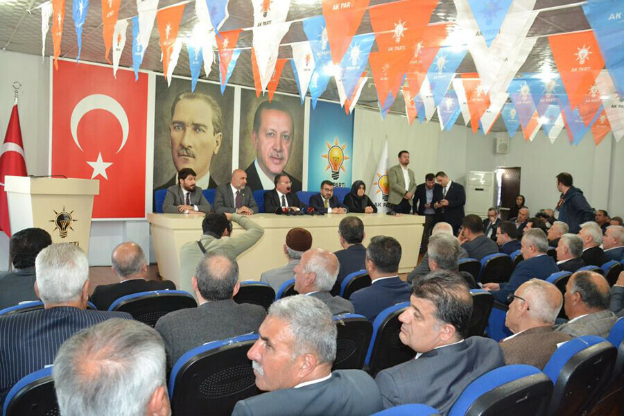 Adalet Bakanı Bozdağ muhalefeti eleştirdi: Milletin aklıyla alay ediyorlar