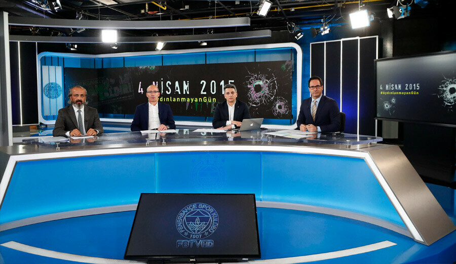 4 Nisan 2015 Fenerbahçe otobüsünün kurşunlanması olayında yeni gelişme