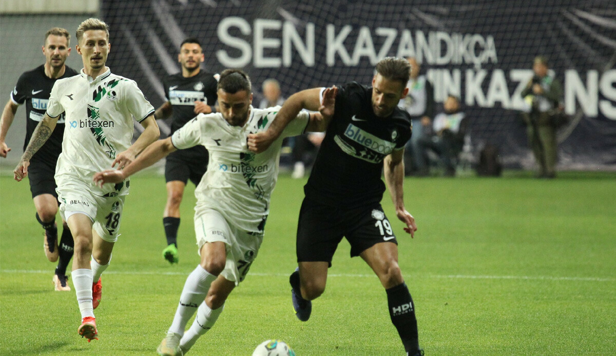 Altay - Sakaryaspor (3-1 Özet) Taner Taşkın: Mağlubiyetin sorumlusu benim Altay - Sakaryaspor (3-1 Özet) Taner Taşkın: Mağlubiyetin sorumlusu benim
