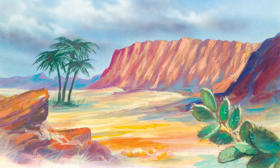 Peygamber Efendimizin (aleyhisselâm) verdiği büyük ders: Ben bir aynayım