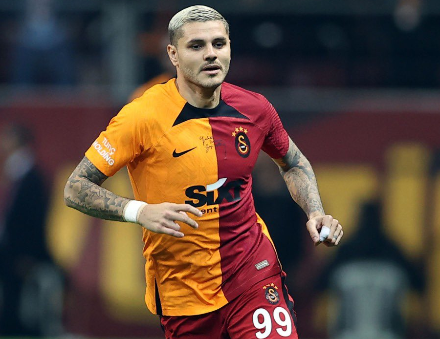 Galatasaray'da sürpriz Icardi gelişmesi! Arjantinli golcü kararını verdi