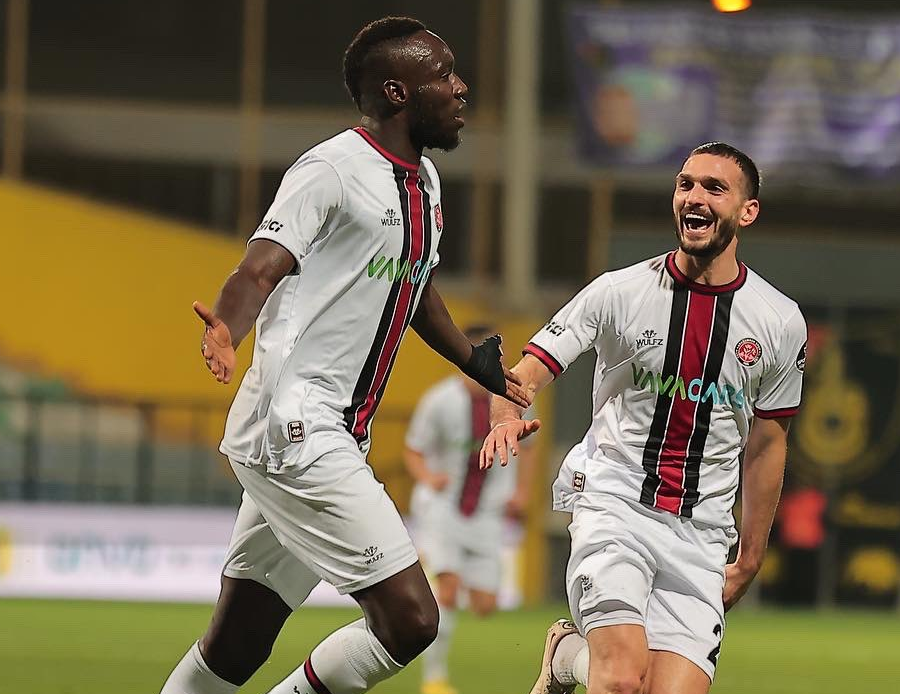Diagne pişman ettirdi! Senegalli golcü Süper Lig'e damga vurdu: Talipleri çoğaldı Diagne pişman ettirdi! Senegalli golcü Süper Lig'e damga vurdu: Talipleri çoğaldı
