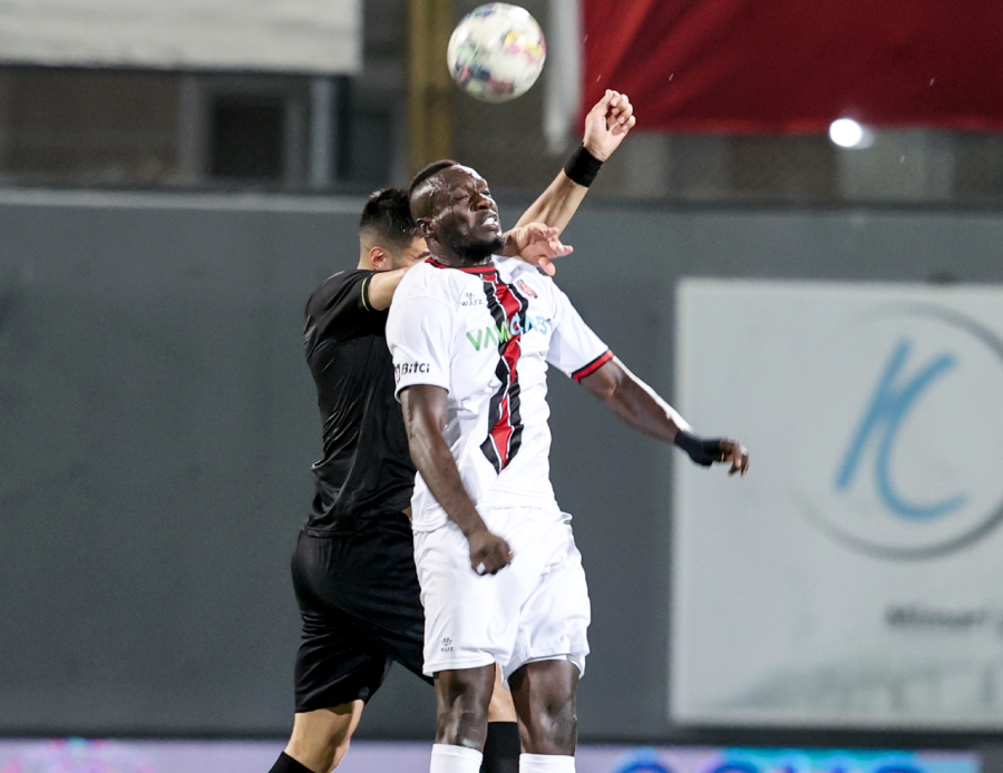 Diagne pişman ettirdi! Senegalli golcü Süper Lig'e damga vurdu: Talipleri çoğaldı Diagne pişman ettirdi! Senegalli golcü Süper Lig'e damga vurdu: Talipleri çoğaldı