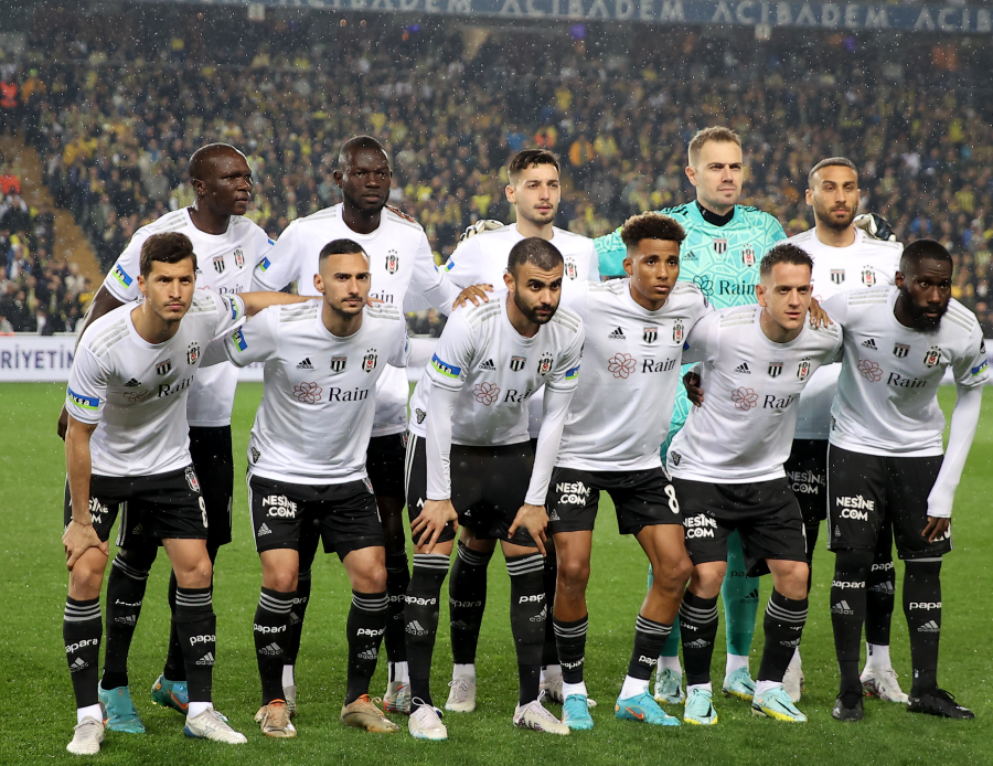 Şenol Güneş geldi dertler bitti! Beşiktaş Şampiyonlar Ligi'ni hedefliyor