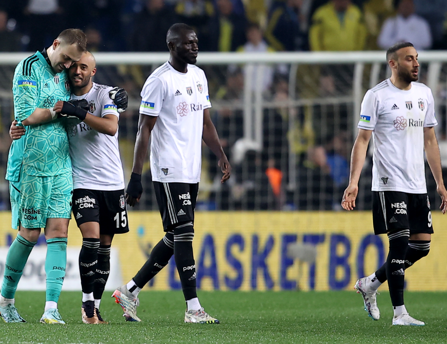 Şenol Güneş geldi dertler bitti! Beşiktaş Şampiyonlar Ligi'ni hedefliyor