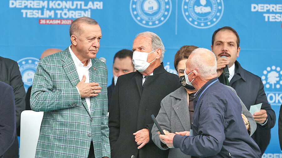 İzmir’de depremzedeler evlerine kavuştu İzmir’de depremzedeler evlerine kavuştu