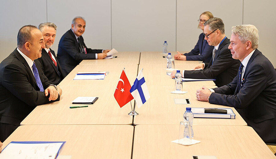 Son dakika! Türkiye belgeleri teslim etti: Finlandiya resmen NATO'da Son dakika! Türkiye belgeleri teslim etti: Finlandiya resmen NATO'da