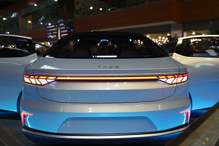 Togg'un özel serisi 29 Ekim'de yollara çıkıyor