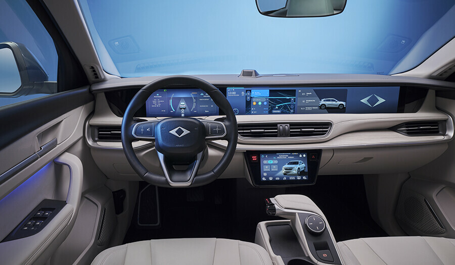 Togg'un özel serisi 29 Ekim'de yollara çıkıyor