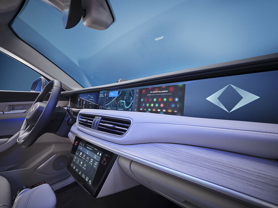 Togg'un özel serisi 29 Ekim'de yollara çıkıyor