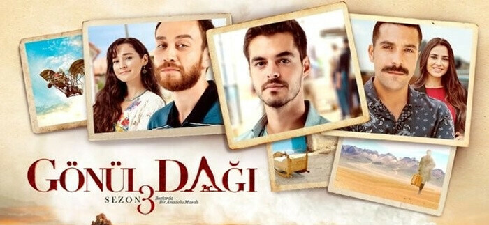 Gönül Dağı'nın sezon finali hazırlığı heyecanlandırdı! İkiz bebekler, rekabetin fitilini ateşleyecek Gönül Dağı'nın sezon finali hazırlığı heyecanlandırdı! İkiz bebekler, rekabetin fitilini ateşleyecek