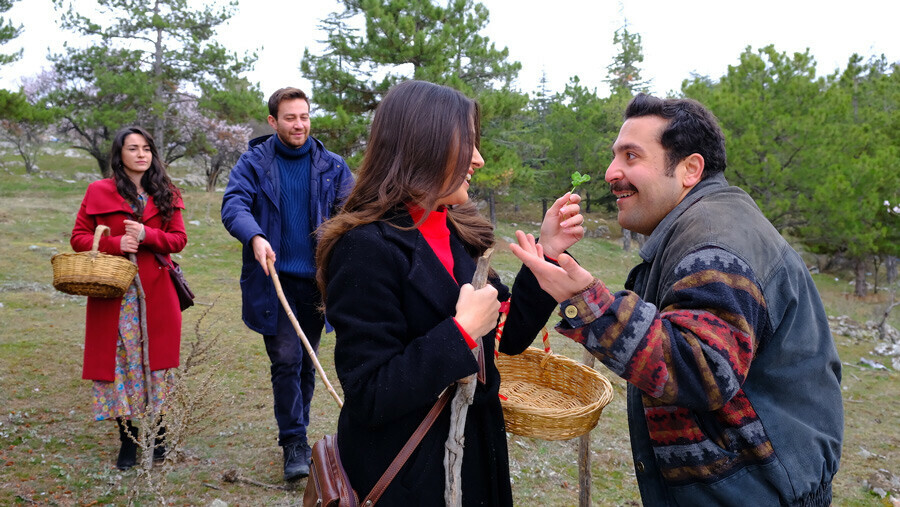 Gönül Dağı'nın sezon finali hazırlığı heyecanlandırdı! İkiz bebekler, rekabetin fitilini ateşleyecek Gönül Dağı'nın sezon finali hazırlığı heyecanlandırdı! İkiz bebekler, rekabetin fitilini ateşleyecek